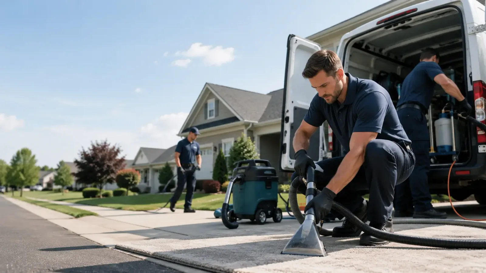 Pet Odor Removal service in Sumner, NE